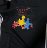 阿迪达斯 （adidas）NEO男装休闲运动服连帽套头衫卫衣HD7296 L 实拍图