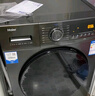 海尔（Haier）滚筒洗衣机全自动 10公斤大容量  EG100MATESL59S   家电国家补贴 以旧换新 超薄一级能效 实拍图