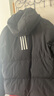 阿迪达斯 （adidas）550蓬防风保暖鸭绒羽绒服面包服女子冬季新年立领轻运动 M码 实拍图