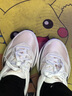 耐克（NIKE）Phoenix Waffle女鞋舒适厚底运动鞋复古缓震跑步鞋潮流低帮板鞋 FD2196-100 36 实拍图