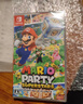 任天堂（Nintendo）【热销推荐】Switch游戏卡带 NS游戏软件全新正品海外版 马里奥派对2 超级巨星 全新 实拍图