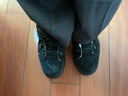 回力（Warrior）官方雪地靴男鞋棉鞋冬季男加绒东北保暖作战马丁靴男士高帮鞋子男 黑色/加绒款【防风保暖升级款】 43 实拍图