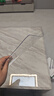 钟爱一生餐桌垫透明桌布PVC防水软玻璃茶几垫台布【2.0足厚】透明70*130cm 实拍图