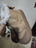 迪士尼童鞋冬季雪地靴女孩勃肯鞋百搭短筒加绒棉靴女童DF1115卡其34码 实拍图