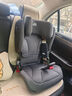 宝得适（BRITAX）儿童安全座椅德国进口3.5-12岁isofix接口 凯迪骑士isize 极致灰 实拍图