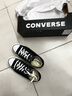 匡威（Converse）男女 Chuck Taylor All Star硫化鞋 101001 39码US6码 实拍图