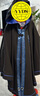 名创优品（MINISO）哈利·波特系列魔法斗篷 拉文克劳 实拍图