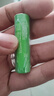 彩虹电池5号7号小米平替碱性电池指纹锁玩具电子秤血压仪遥控器鼠标小风扇电池 5号碳性1粒装 实拍图
