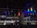 加仕高彩灯氛围灯流星雨led灯挂树灯新年春节装饰户外防串灯 实拍图