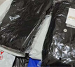 婉荷秋冬装中老年女裤妈妈条纹加绒裤冬季加厚棉裤高腰大码外穿保暖裤 实拍图