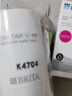 碧然德（brita） On Tap龙头净水器厨房自来水过滤器家用直饮 滤芯 on tap龙头滤芯4枚一年装 实拍图