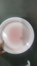 半物生活盘子家用菜盘碟子精致网红餐盘平盘高颜值浅盘圆盘瓷盘菜碟炒菜盘 实拍图
