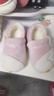 牧童儿童棉拖鞋女冬季加绒卡通小鸭子室内鞋男宝宝保暖棉鞋 甜粉鸭180 实拍图