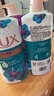 力士（LUX）沐浴露液乳淋浴露奢宠精油香氛娇肤香味持久保湿滋润大容量家庭装 恒久嫩肤1kg*2瓶 实拍图