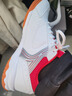 苛威适配361鞋垫男士运动气垫缓震男女款透气吸汗防臭飞燃赤焰3运动鞋 运动鞋垫/灰面白底-1双装 41-42码 实拍图