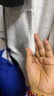 NASAWASSUP美式复古休闲连帽卫衣男女春秋季宽松oversize情侣百搭外套 浅灰色 6197 常规 L 【建议110-130斤】 实拍图