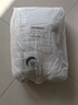 雅鹿A类纯棉枕套枕芯保护隔离层家用隔脏枕头套一对装 48*74cm白 实拍图
