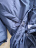 Levi's李维斯情侣冬季同款户外防寒保暖休闲松弛连帽羽绒服外套 藏蓝色 L 实拍图