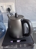 TILIVING （钛立维）纯钛全自动上水壶茶台电热烧水壶电茶壶电茶炉煮茶壶 TD-T011- 1L 实拍图