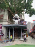 户外大型玻璃钢IP雕塑卡通形象定制广场商街酒店公园景观造型摆件 定制请联系客服02 实拍图