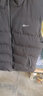 回力马甲男加厚保暖立领印花坎肩背心时尚马夹男秋冬季韩版休闲外套 实拍图