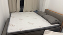 黑山羊 天然椰棕床垫棕垫定制折叠榻榻米乳胶床垫偏硬薄棕榈床垫 6CM厚（防螨面料+黄麻椰棕） 1800*1900 实拍图