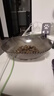 果盘水果盘客厅家用新款茶几果盘轻奢高档前台糖果盘托盘零食盘 加厚升级款果盘【灰色】1个装 实拍图