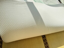 爱德福【国企出品】天然乳胶床垫 榻榻米软橡胶加厚双人床褥可折叠定制 厚10cm带内外套【95D硬度升级】 180cm*200cm 实拍图