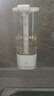 dehub洗洁精自动感应器壁挂式免打孔电动洗手液机智能洗手机厨房卫生间 方形充电款2台+壁挂托架2个 实拍图