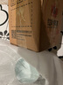 红叶（RL）国瓷陶瓷景德镇高温细白玲珑瓷吃饭碗盘碟子组合搭配餐具碗家用 青釉-6英寸玲珑面碗1个装买5送1 实拍图