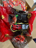 金冠（白鹿推荐）六一儿童零食休闲棒棒糖黑糖话梅怀旧糖果独立包装 黑糖话梅硬糖468g 实拍图