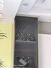 轻奢现代电视柜酒柜装饰品摆件套装客厅餐边柜工艺品摆设高档大气 电镀天鹅摆件一对 实拍图