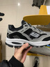 斯凯奇（Skechers）新款复古行迹系列户外绑带运动鞋时尚百搭潮流 237067-CCBK 木炭色/黑色 40 实拍图