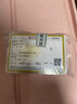JOLEE项链S925银吊坠白水晶时尚彩色宝石项坠饰品送女生礼物一物一证 实拍图