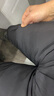 鸭鸭（YAYA）90鹅绒裤羽绒裤男冬季男女情侣同款保暖加厚加绒裤直筒男士裤子 实拍图