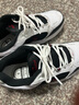 耐克NIKE男训练鞋老爹鞋AIR MONARCH IV运动鞋415445-101白42码 实拍图