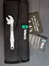 维拉（WERA）进口活扳手套装德国6004扳手公英制大开口自调式蟹钳多功能扳手 XS号7-10（05020099001） 实拍图