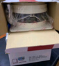 潜水艇（Submarine）厨房抽油烟机止回阀烟道止逆阀180管径铝箔烟管逆止阀FL160套装 止逆阀+180mm直径烟管(长3米) 实拍图