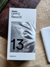 OPPO Reno13 16GB+512GB 星河蓝 超美小直屏 AI高清实况照片 IP69满级防水 双芯抢网 5G智能拍照手机 实拍图
