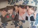 边伯贤：Hello? World - The 4th Mini Album Photobook 【Hello+World】2封面不重复+Folder 实拍图