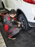 阿特拉斯汽车轮胎225/50R17 98V AC300 适配雅阁/帝豪GS 实拍图