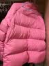 巴拉巴拉儿童羽绒服男童宝宝童装女童冬装亲子装洋气外套208424107220 实拍图