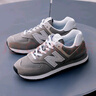 NEW BALANCE休闲鞋男鞋女鞋夏季网面透气百搭舒适运动鞋574系列ML574EVG 41.5 实拍图
