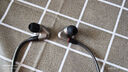 森海塞尔（Sennheiser）IE900/IE600/IE300旗舰级HIFI高保真超宽单动圈单元可拆卸MMCX挂耳式耳机 高保真发烧有线耳机耳塞 IE600+山灵UA4银色 便携耳放 实拍图