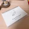 佐澜哲周计划日历记事本A5自律减肥打卡神器每周计划表时间管理效率手册工作学习备忘录 可立式 实拍图