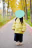 巴拉巴拉童装儿童羽绒服男童女童2024冬连帽加厚外套宝宝衣服208424107238 实拍图