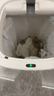 洁安惠（JAH）垃圾桶 智能感应式垃圾桶15L 自动打包带盖家用防水带垃圾袋 实拍图