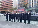 罗蒙【羊毛加棉加厚】羊毛呢大衣男士休闲冬季中长款上衣呢子风衣外套 实拍图