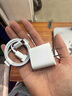 KEKLLE【肤感磁吸】适用iPhone15手机壳 苹果15保护套磁吸无线充电磨砂防摔镜头全包软边保护套 钛灰色 实拍图