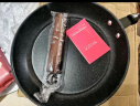 美厨（maxcook）不粘煎锅 平底煎盘煎牛排煎饼锅26cm 燃气电磁炉通用MCJ3675 实拍图